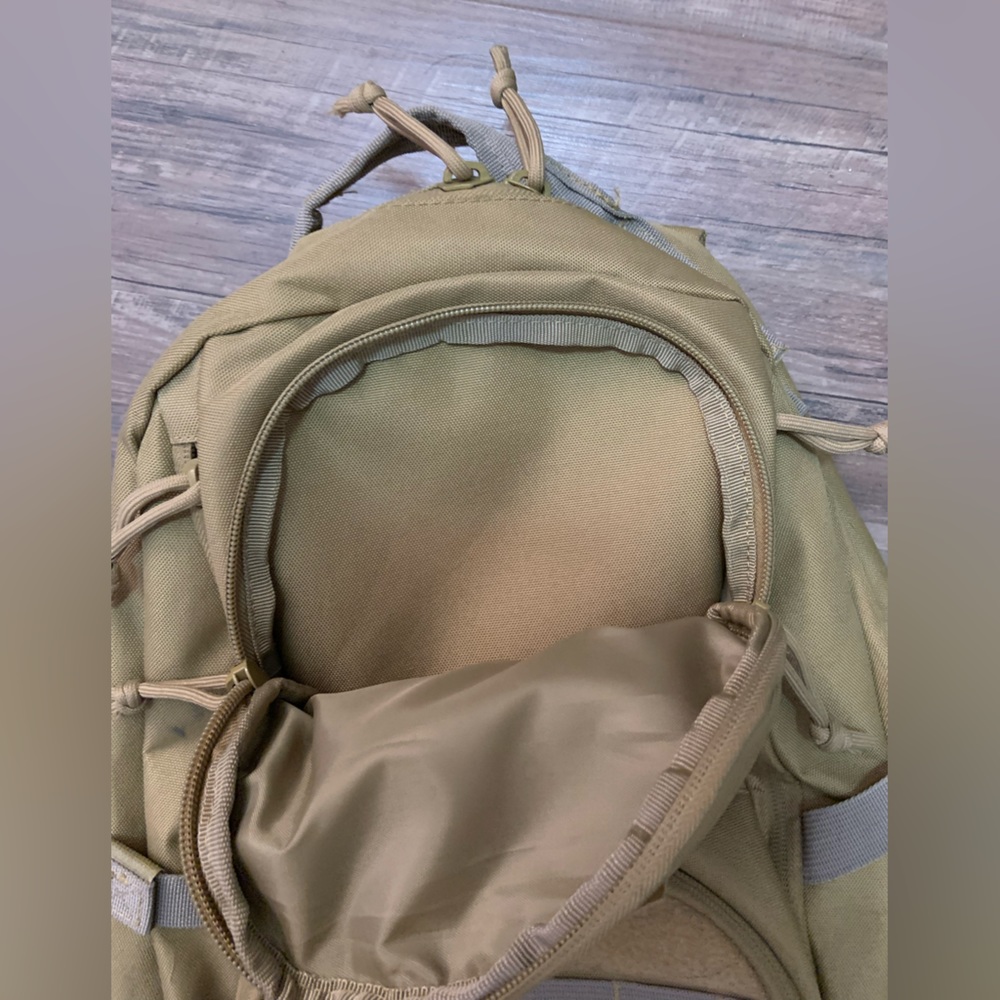 Tactical Backpack - Picture 4 of 6